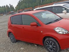 Сүрөт унаа Toyota Passo