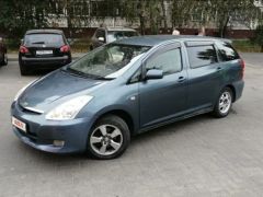 Photo of the vehicle Toyota Wish