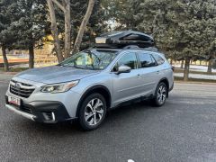 Сүрөт унаа Subaru Outback