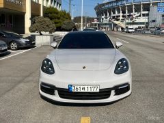 Сүрөт унаа Porsche Panamera