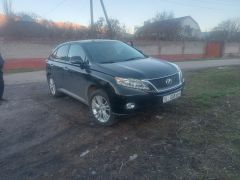 Фото авто Lexus RX