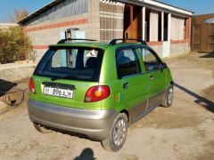 Photo of the vehicle Daewoo Matiz