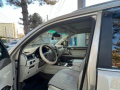 Сүрөт унаа Lexus GX