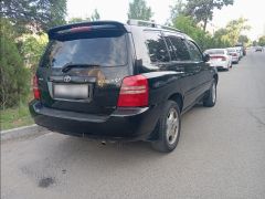 Фото авто Toyota Kluger