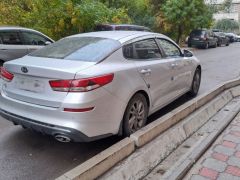 Фото авто Kia K5