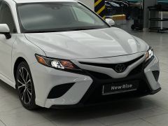 Фото авто Toyota Camry