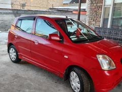 Сүрөт унаа Kia Picanto