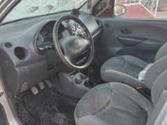 Фото авто Daewoo Matiz