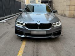 Фото авто BMW 5 серии