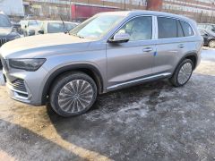 Сүрөт унаа Geely Monjaro