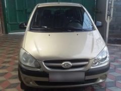 Photo of the vehicle Hyundai Getz