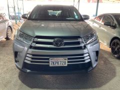 Фото авто Toyota Highlander