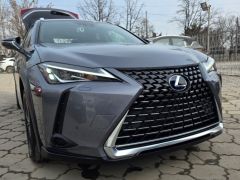 Фото авто Lexus UX