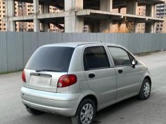 Photo of the vehicle Daewoo Matiz