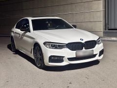 Фото авто BMW 5 серии