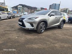 Сүрөт унаа Lexus NX