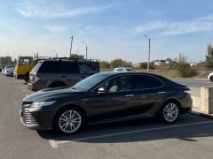 Фото авто Toyota Camry