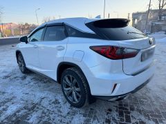 Сүрөт унаа Lexus RX