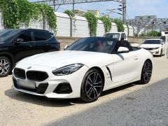 Сүрөт унаа BMW Z4