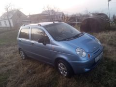 Сүрөт унаа Daewoo Matiz