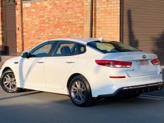 Сүрөт унаа Kia Optima