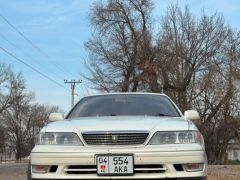 Фото авто Toyota Mark II