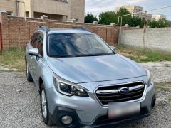 Сүрөт унаа Subaru Outback