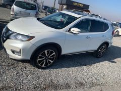 Сүрөт унаа Nissan Rogue