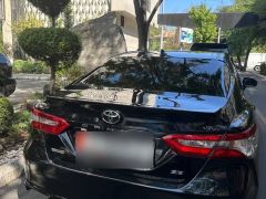 Фото авто Toyota Camry