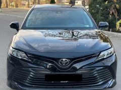 Сүрөт унаа Toyota Camry