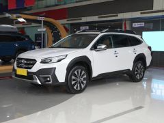 Фото авто Subaru Outback