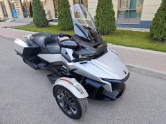 Сүрөт унаа BRP Spyder