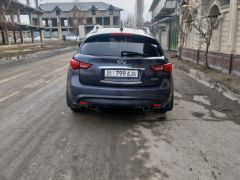 Фото авто Infiniti FX