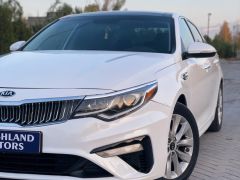 Фото авто Kia Optima