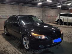 Сүрөт унаа BMW 5 серия