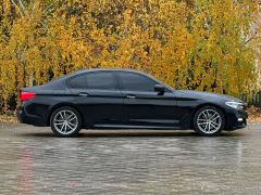 Фото авто BMW 5 серии