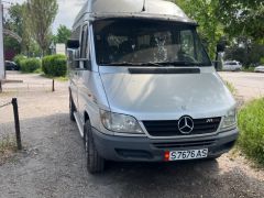 Фото авто Mercedes-Benz Sprinter