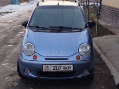 Photo of the vehicle Daewoo Matiz