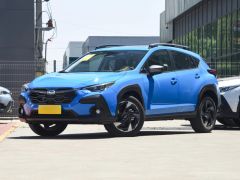 Photo of the vehicle Subaru Crosstrek