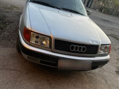 Фото авто Audi 100