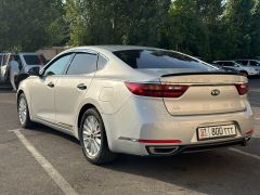 Сүрөт унаа Kia K7