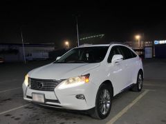 Сүрөт унаа Lexus RX