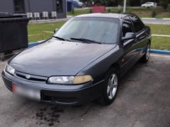 Photo of the vehicle Mazda 626