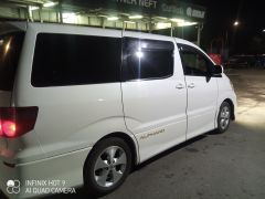 Фото авто Toyota Alphard