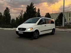 Сүрөт унаа Mercedes-Benz Vito