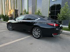 Сүрөт унаа Lexus ES