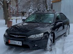 Сүрөт унаа Subaru Legacy