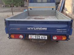 Фото авто Hyundai Porter