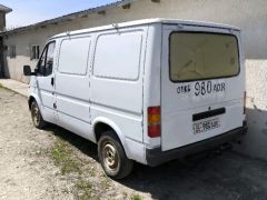 Фото авто Ford Transit