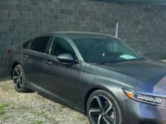 Фото авто Honda Accord